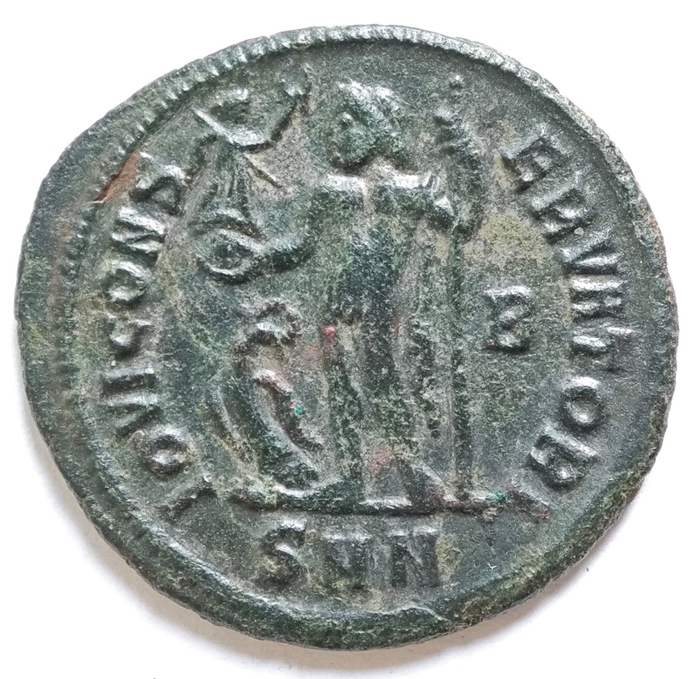 Constantinus I kunst antiquitaten constantinus i