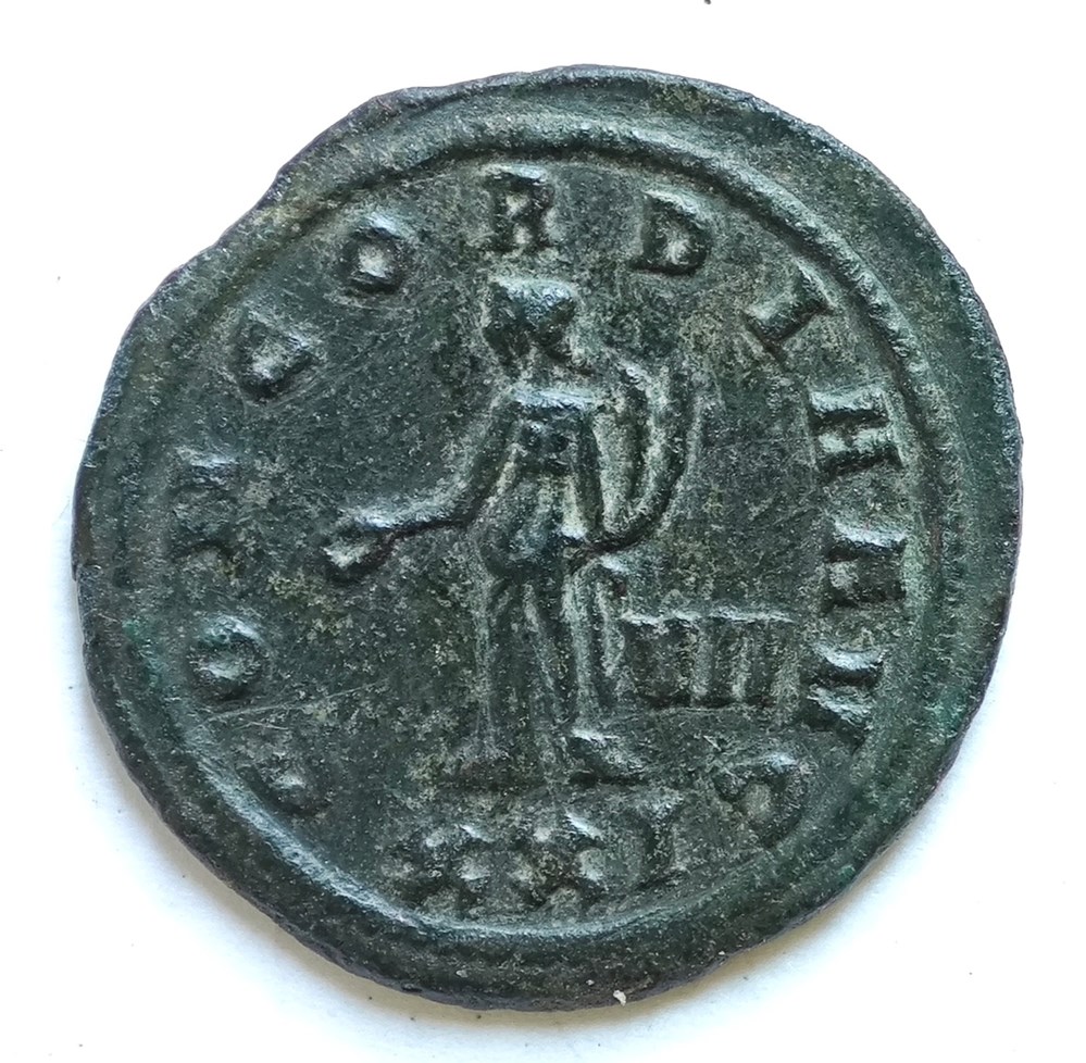 alte dokumente probus antoninian