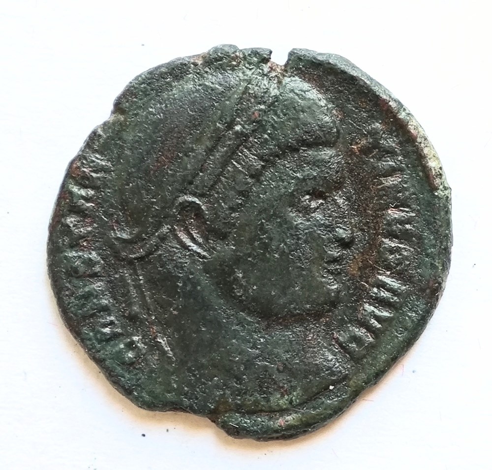 Constantinus I kunst antiquitaten constantinus i