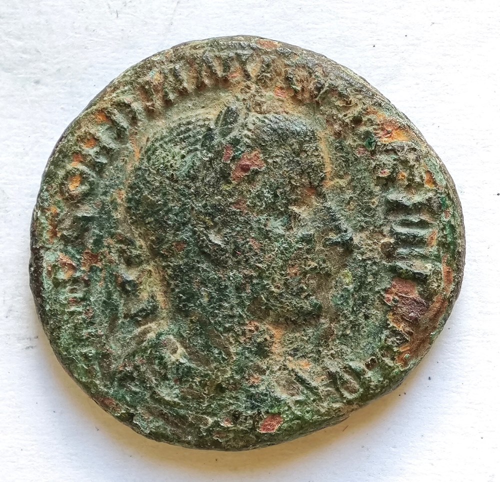 kunst antiquitaten gordianus iii as