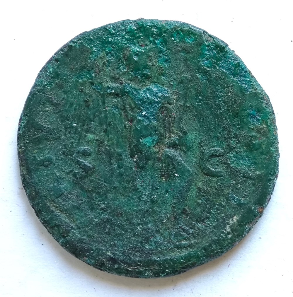 Domitian Dupondius kunst antiquitaten domitian dupondius
