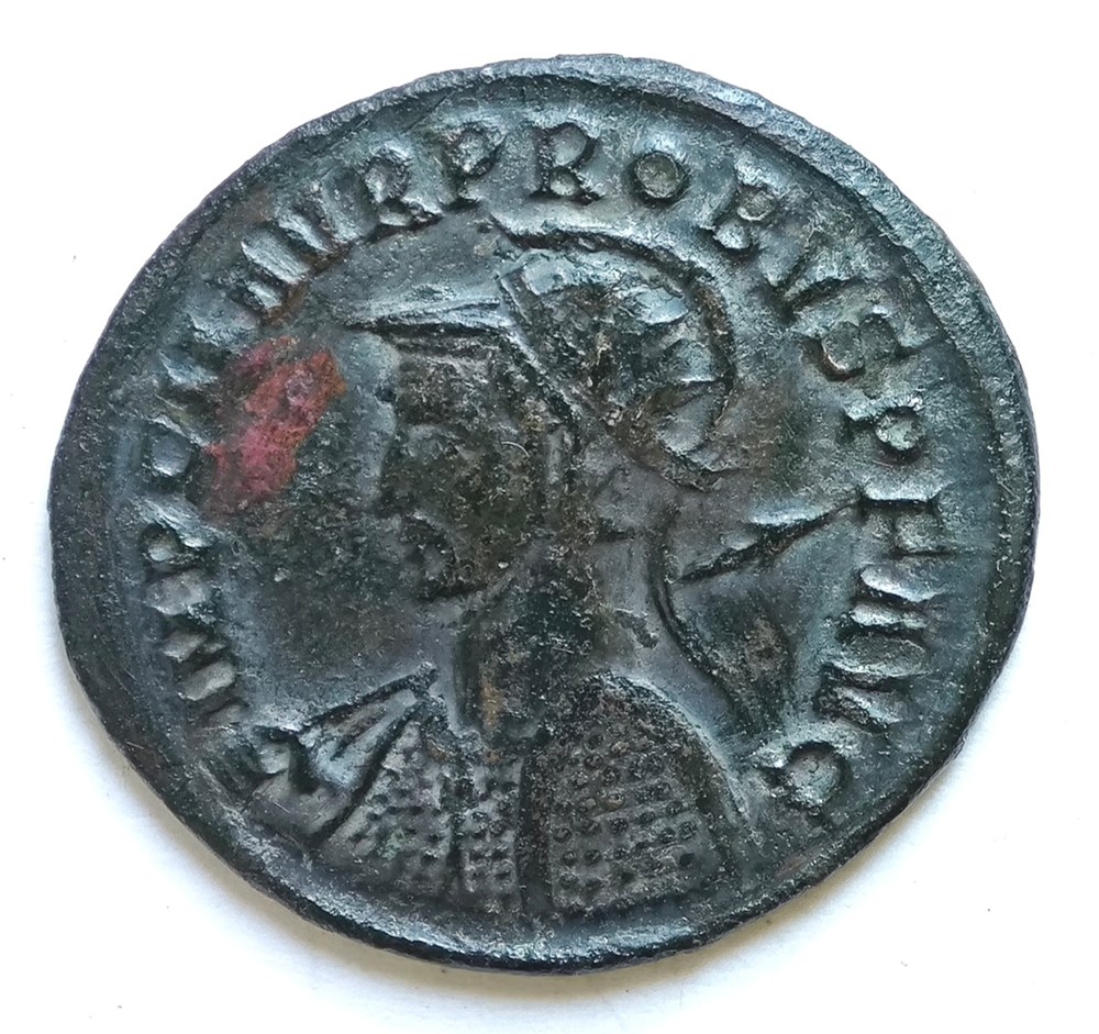 alte dokumente probus antoninian