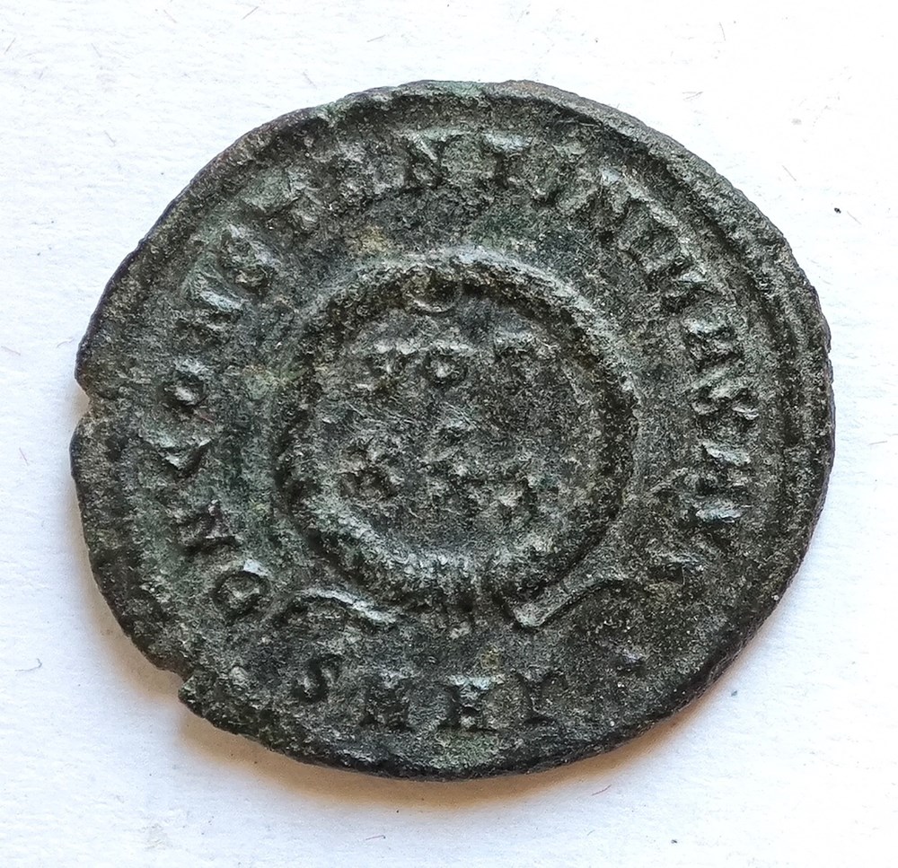 Constantinus I kunst antiquitaten constantinus i