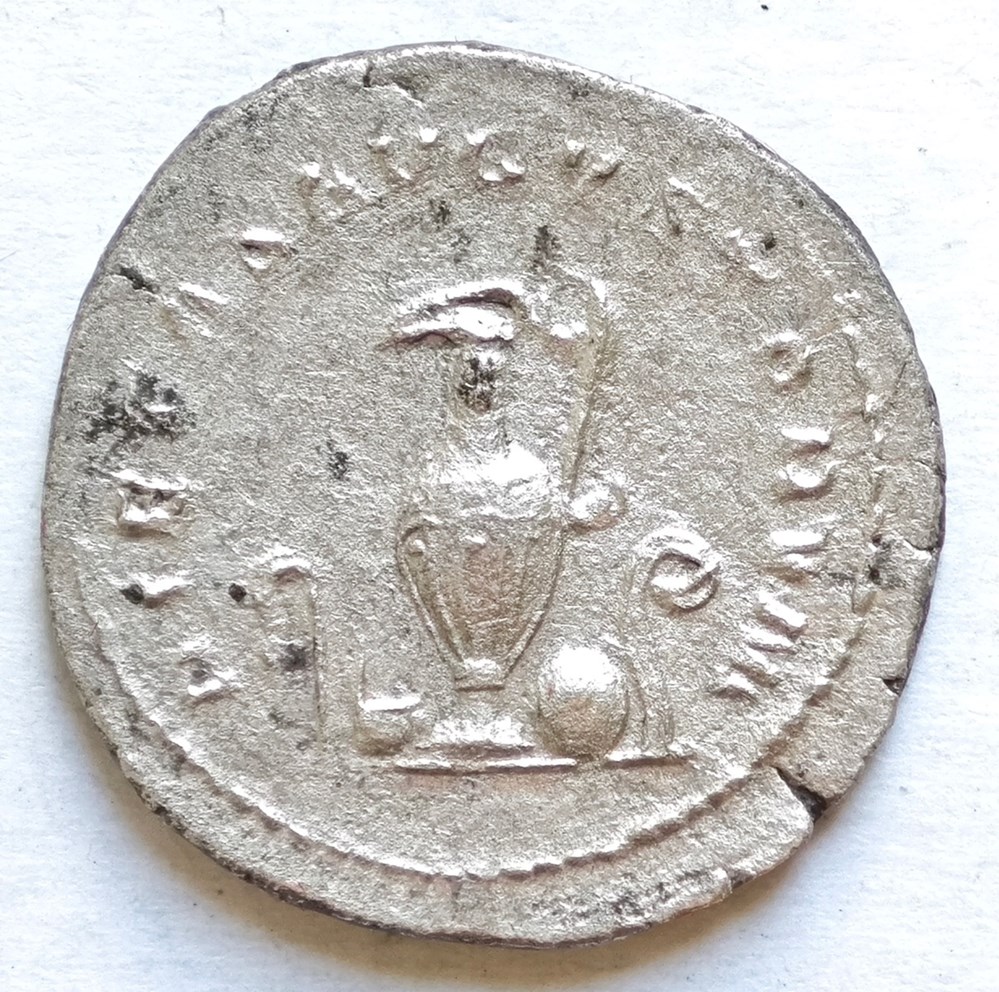 Herennius Etruscus or Hostilianus alte dokumente herennius etruscus or hostilianus