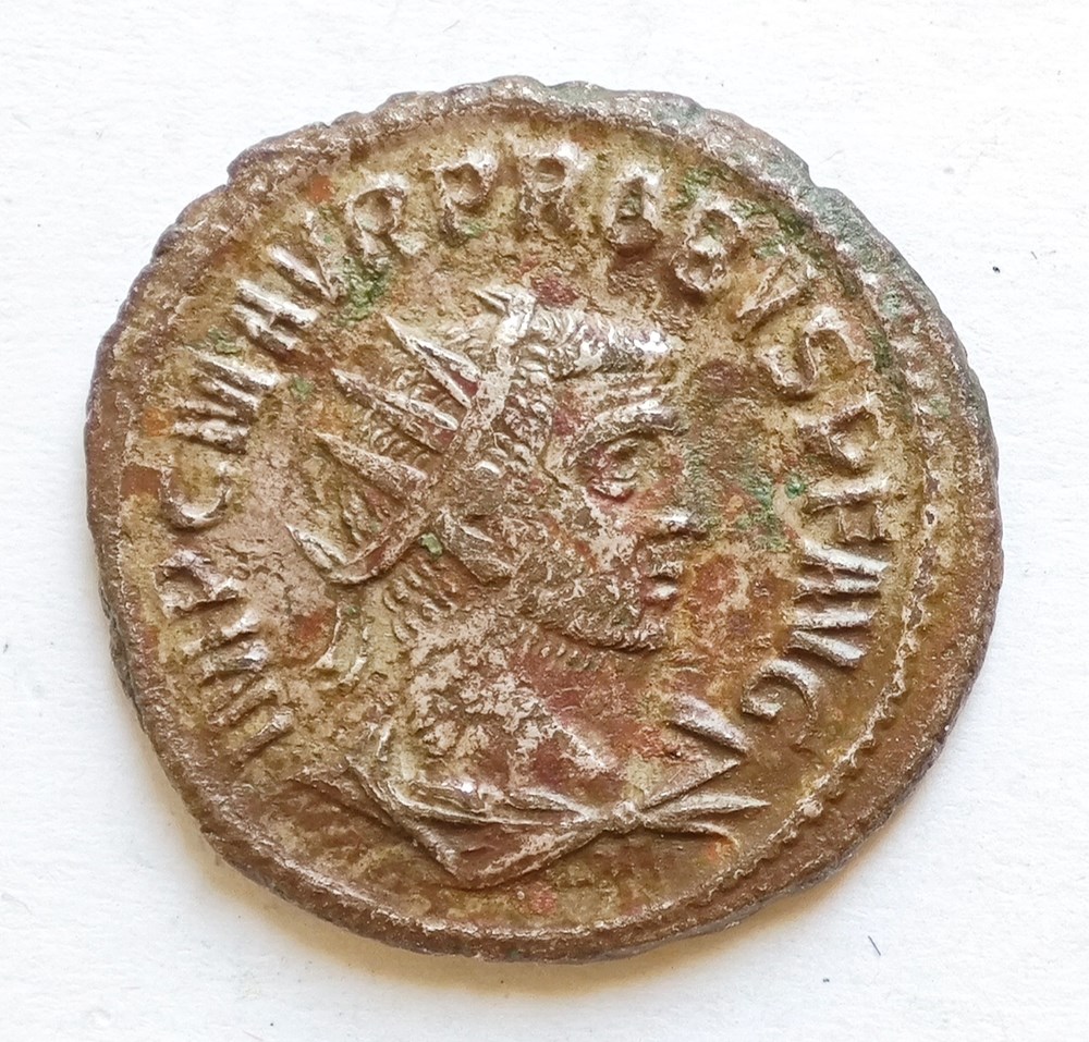 Probus Antoninian alte dokumente probus antoninian