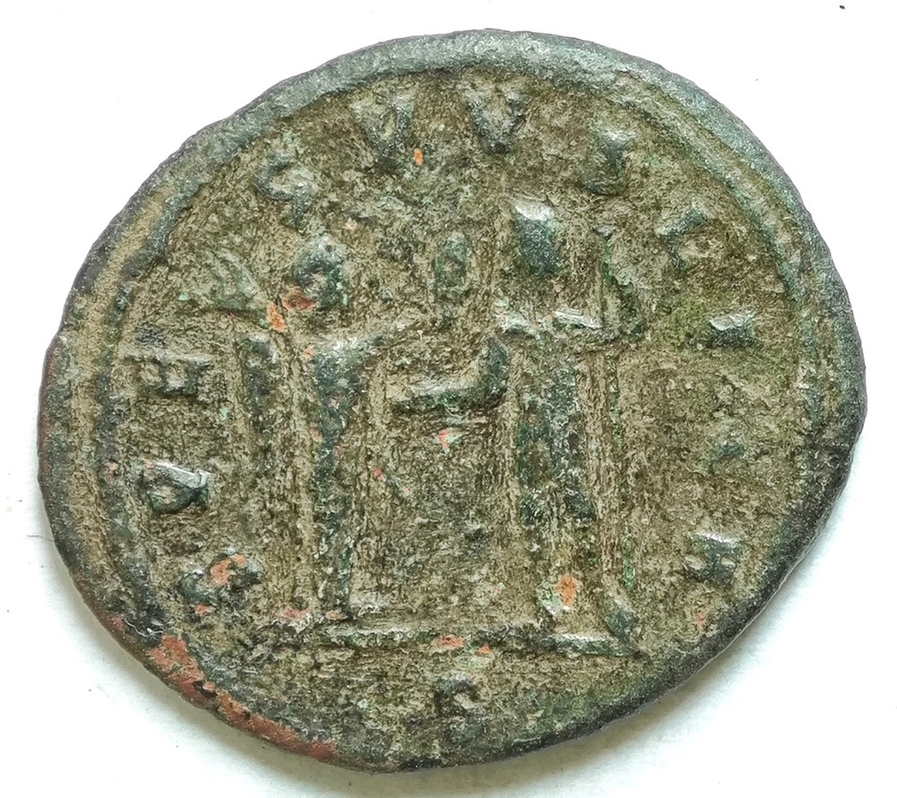 alte dokumente tacitus antoninian