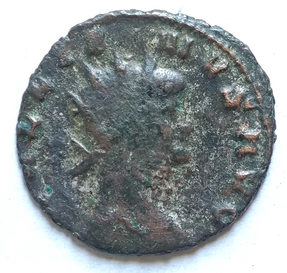 alte dokumente gallienus antoninian