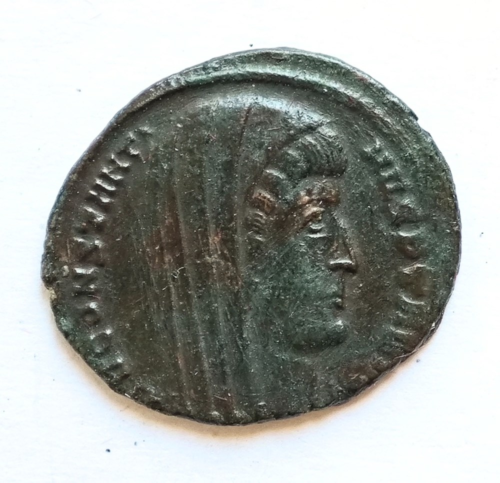 Constantinus I kunst antiquitaten constantinus i