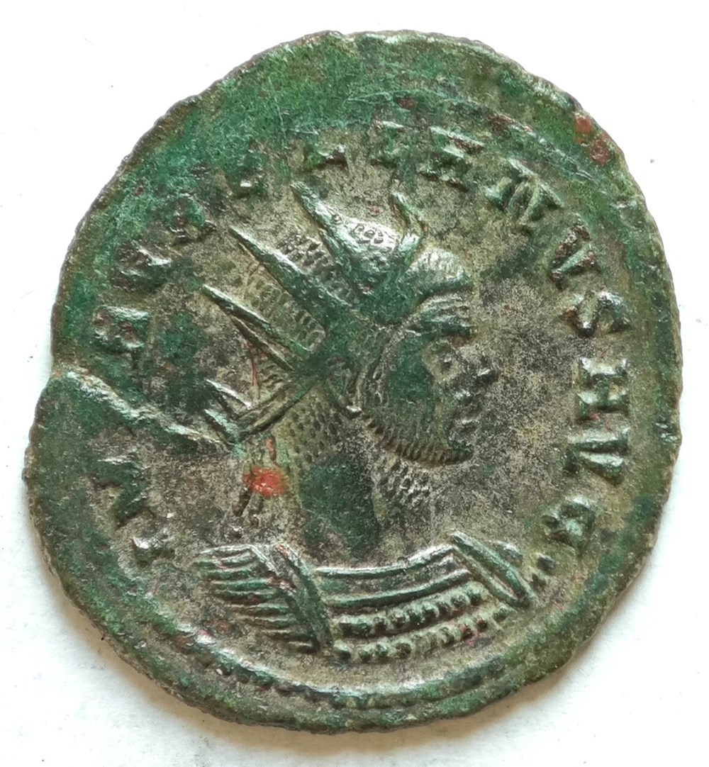 Aurelianus alte dokumente aurelianus