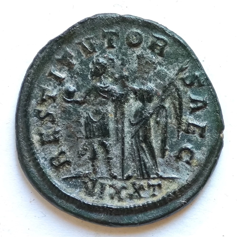 Probus Antoninian alte dokumente probus antoninian
