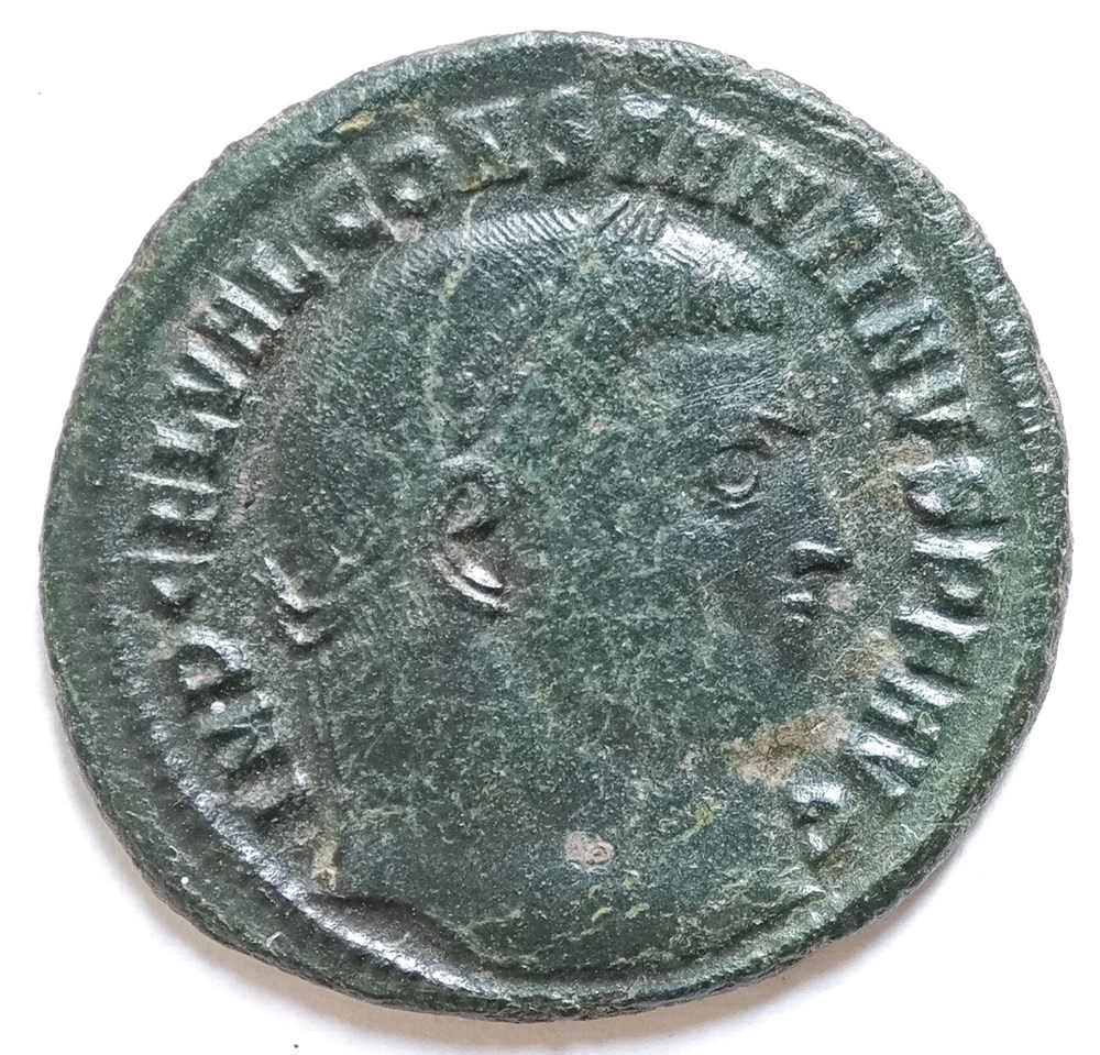 Constantinus I kunst antiquitaten constantinus i