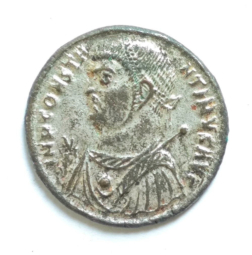 Constantinus I kunst antiquitaten constantinus i