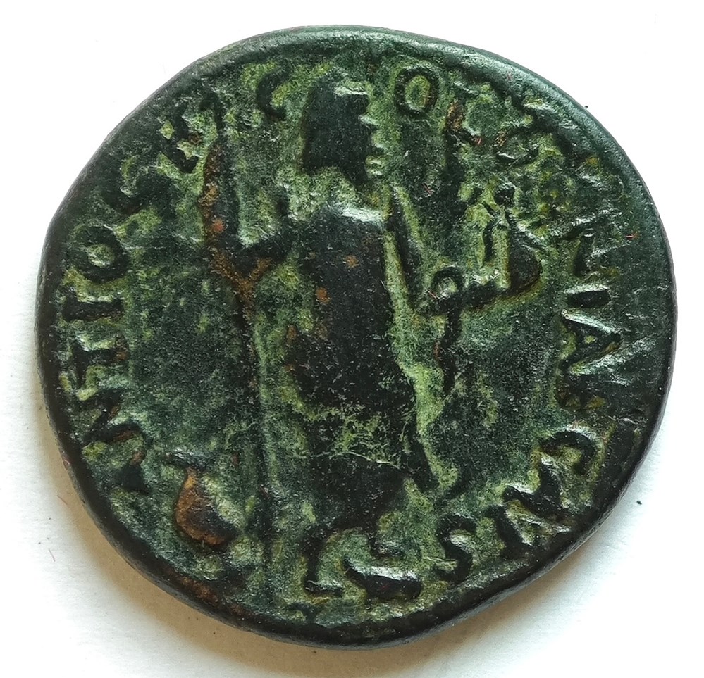 Septimius Severus, Antiochia kunst antiquitaten septimius severus antiochia