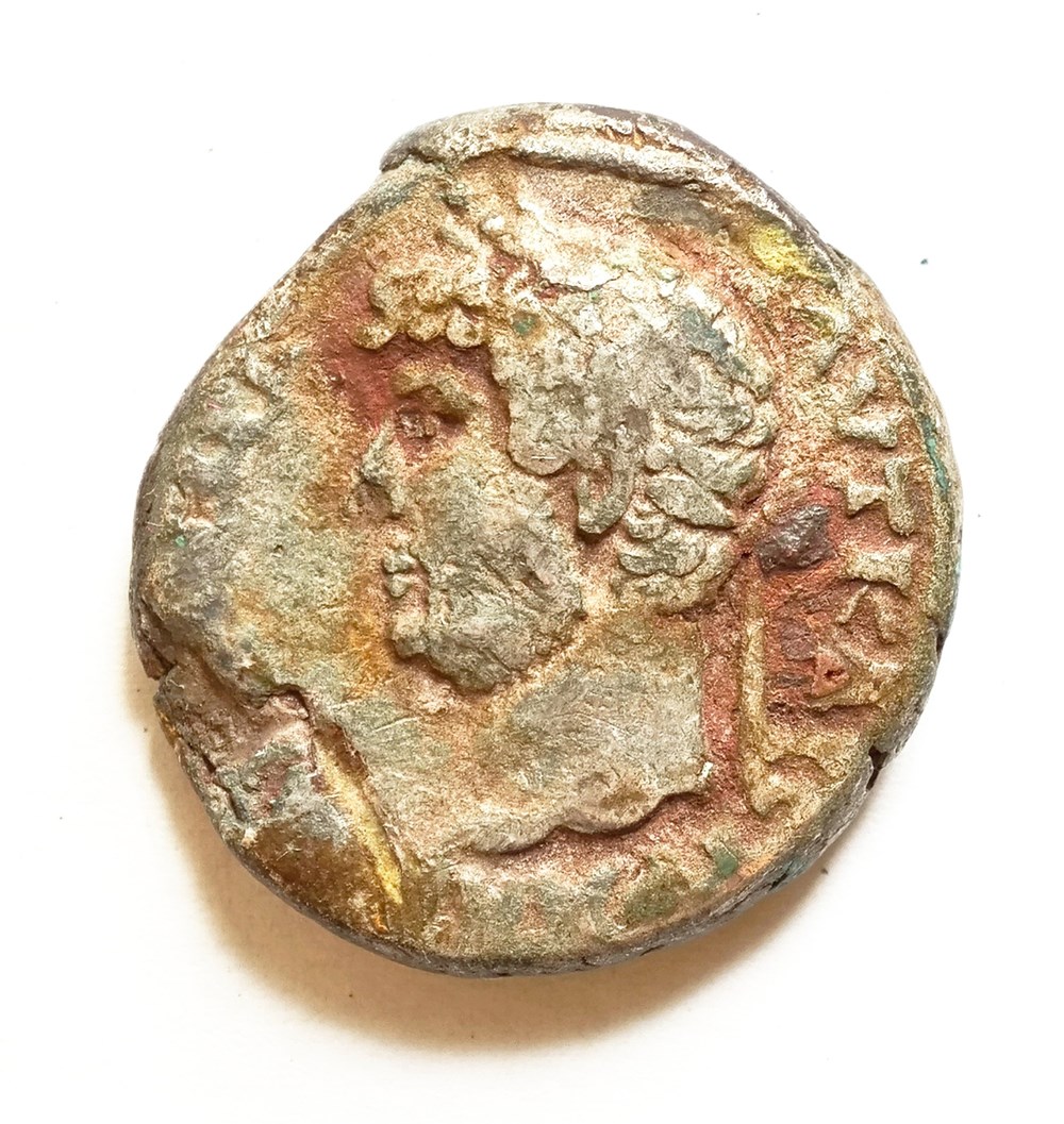 Hadrian Tetradrachm Alexandria kunst antiquitaten hadrian tetradrachm alexandria