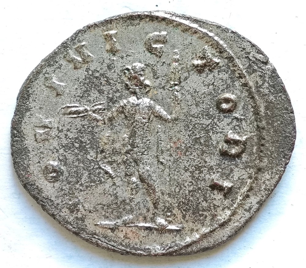 Claudius II Gothicus kunst antiquitaten claudius ii gothicus