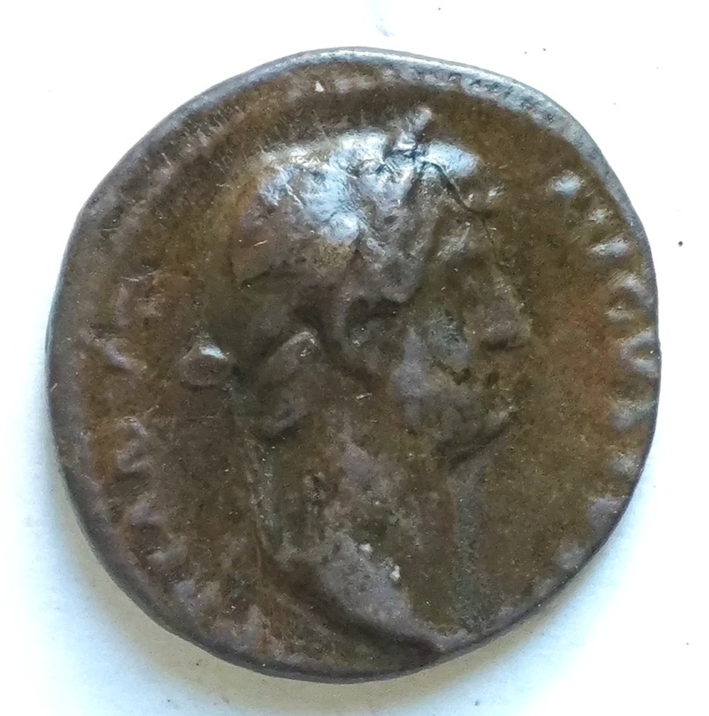 kunst antiquitaten hadrian semis