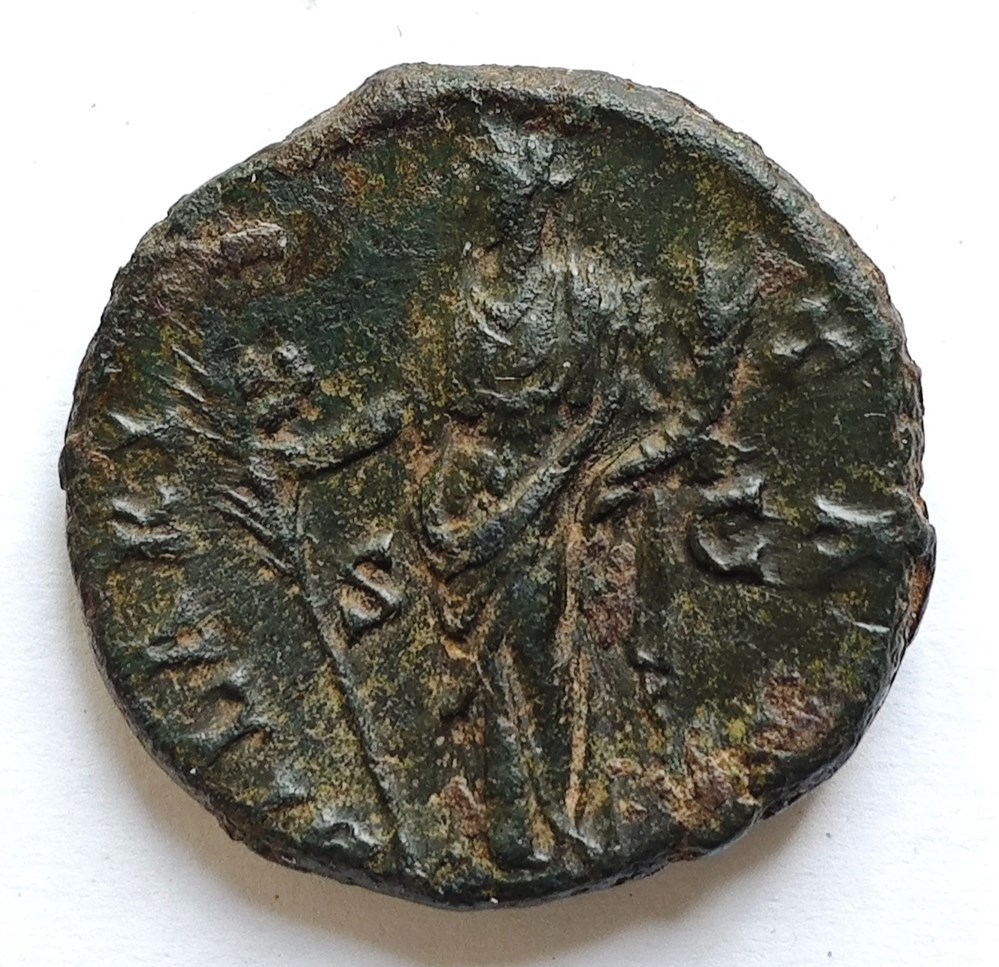 kunst antiquitaten marcus aurelius als caesar as