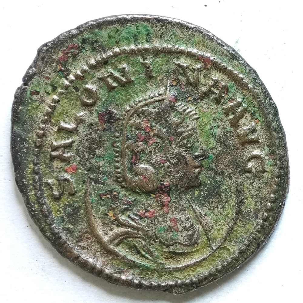 Salonina Antoninian alte dokumente salonina antoninian
