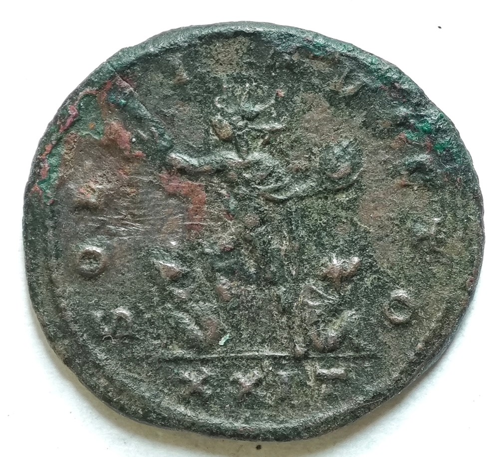 Aurelianus Antoninian alte dokumente aurelianus antoninian