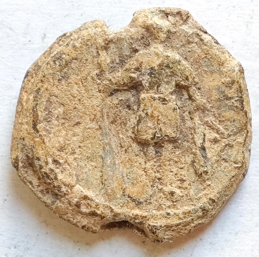 kunst antiquitaten lead seal