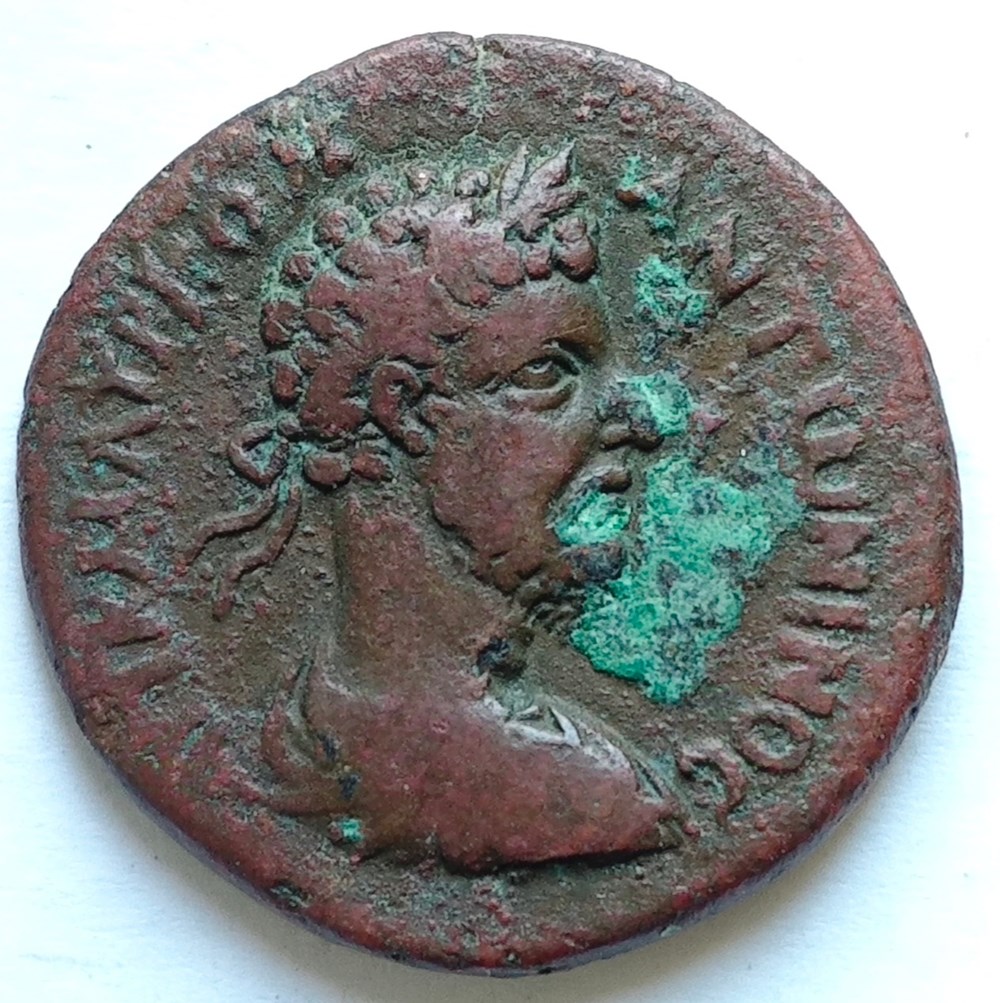 Commodus Neocaesarea Pontus kunst antiquitaten commodus neocaesarea pontus