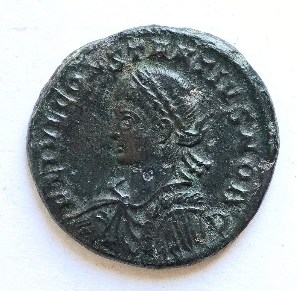Constantius II kunst antiquitaten constantius ii