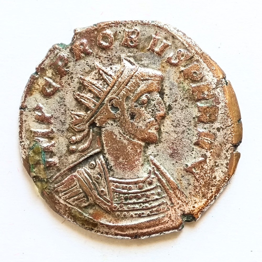 alte dokumente probus antoninian