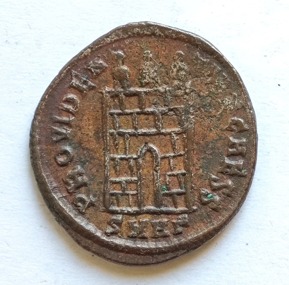 Constantinus I kunst antiquitaten constantinus i