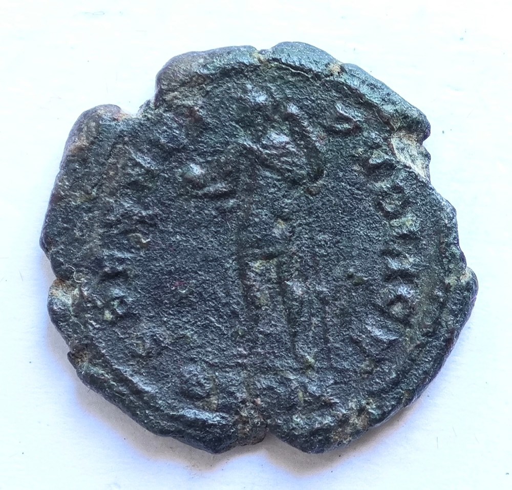 Constantius II kunst antiquitaten constantius ii