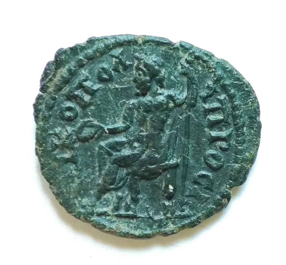 kunst antiquitaten septimius severus ae18 nicopolis ad istrum