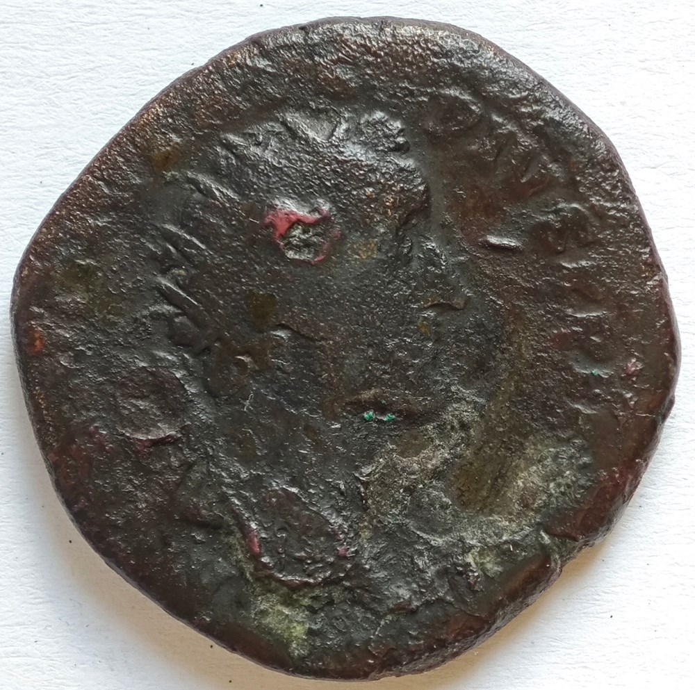 Antoninus Pius Dupondius kunst antiquitaten antoninus pius dupondius