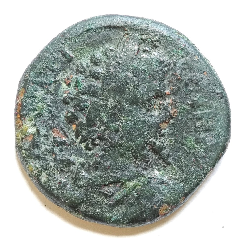 Septimius Severus AE27, Marcianopolis kunst antiquitaten septimius severus ae27 marcianopolis