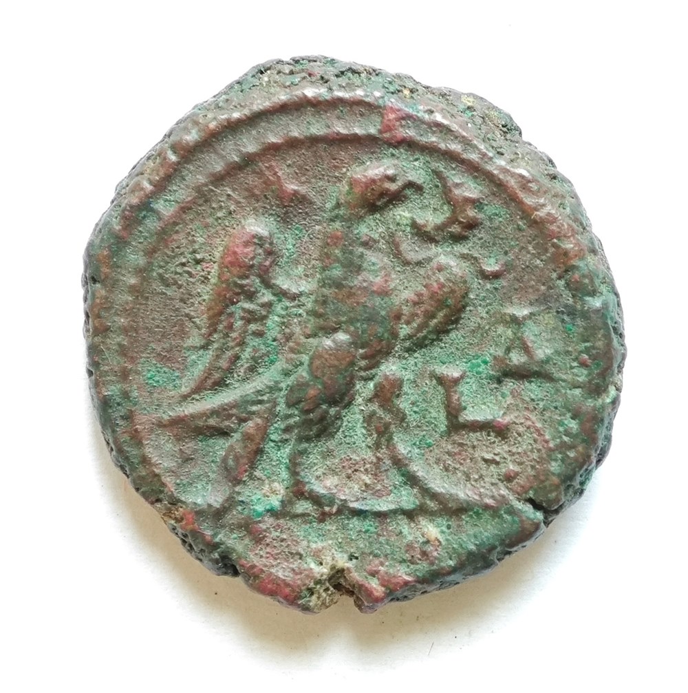 Aurelianus Tetradrachm Alexandria kunst antiquitaten aurelianus tetradrachm alexandria