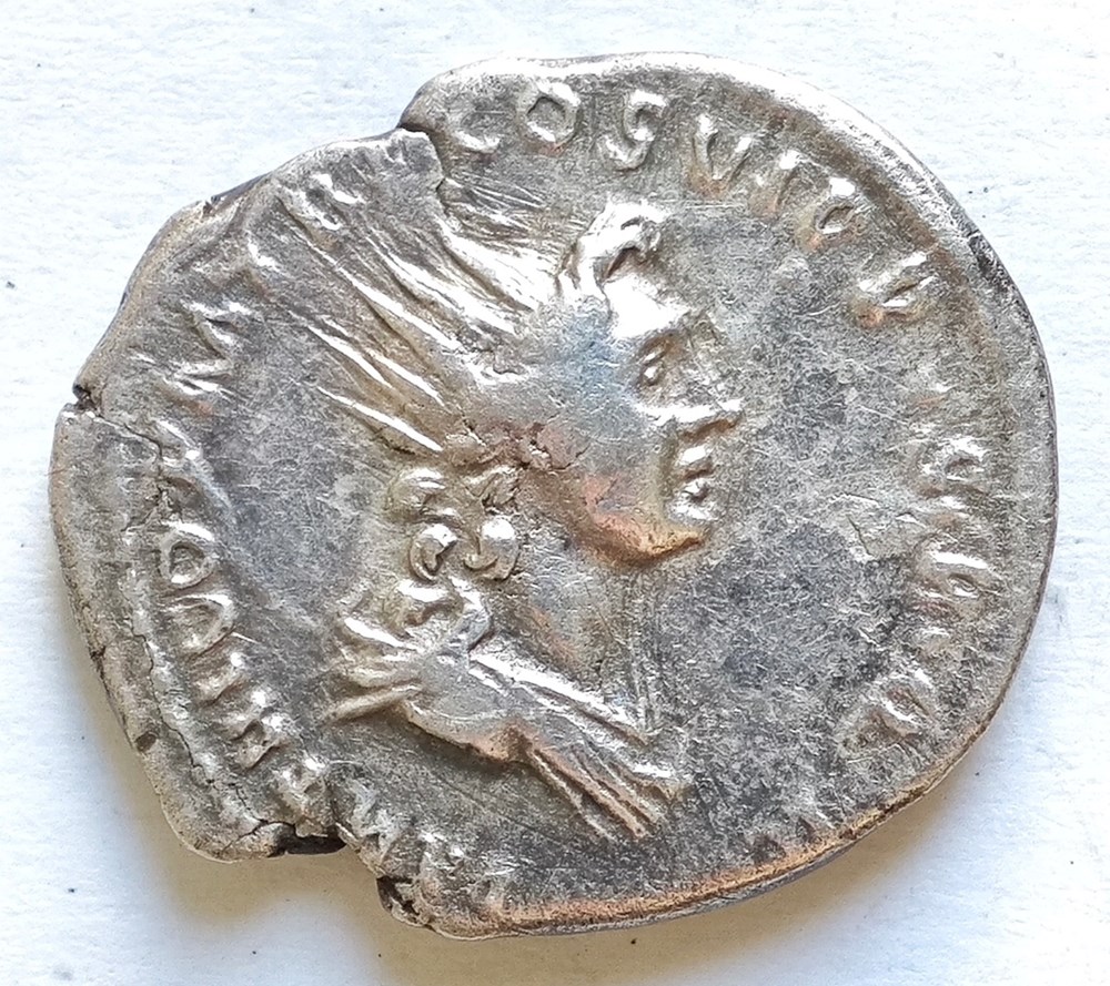 kunst antiquitaten trajanus