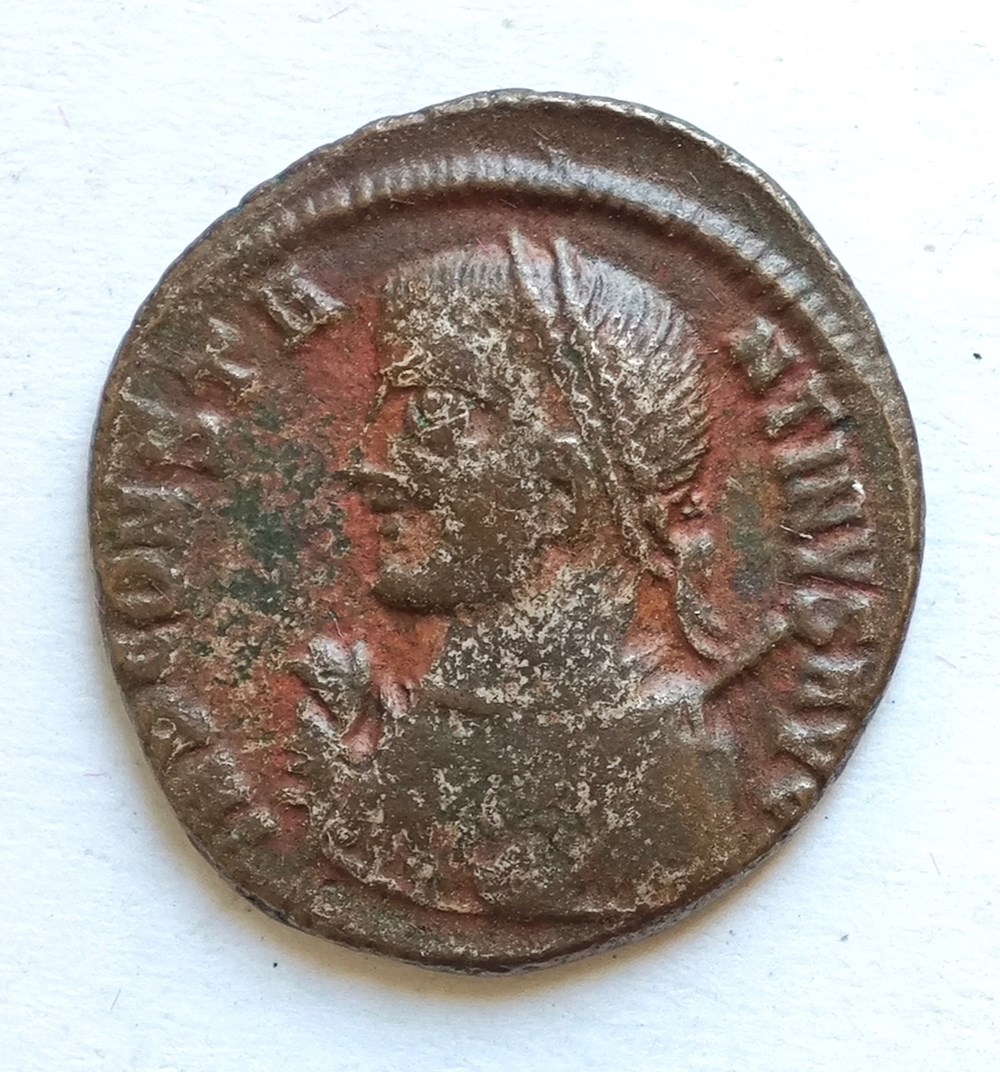 Constantinus I kunst antiquitaten constantinus i