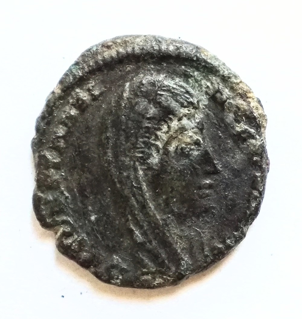 Constantinus I kunst antiquitaten constantinus i