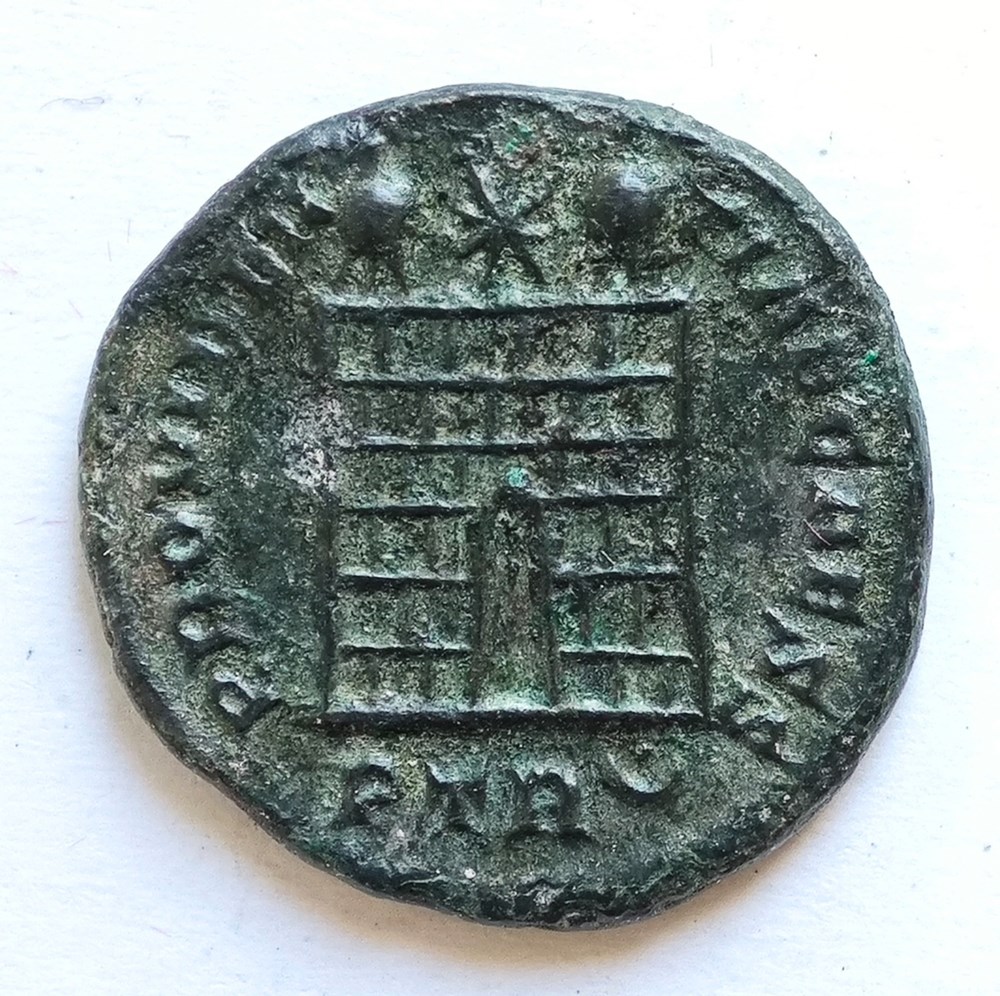 Constantius II kunst antiquitaten constantius ii