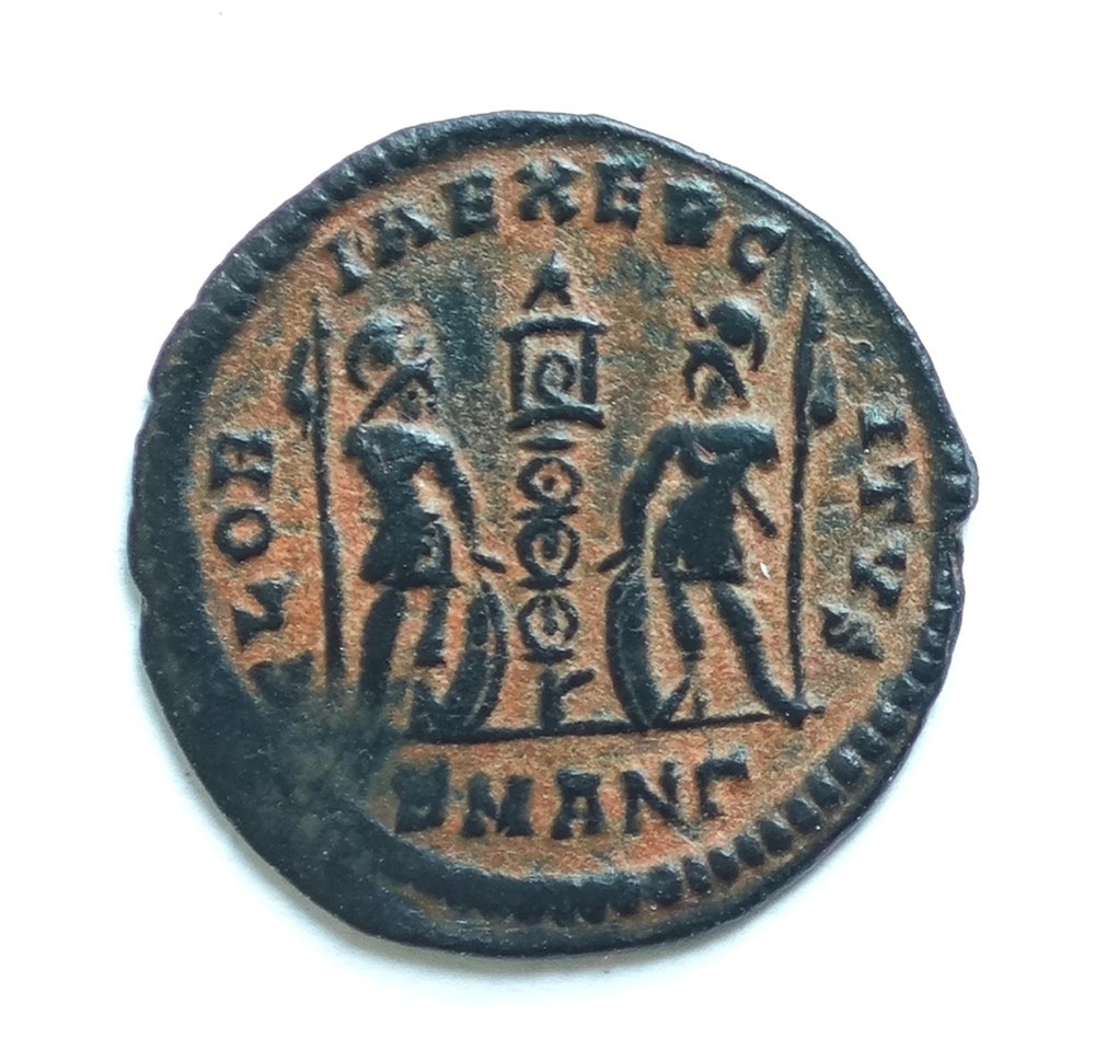 Constantinus I kunst antiquitaten constantinus i