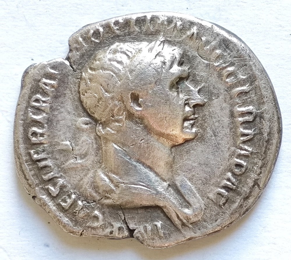 kunst antiquitaten trajanus