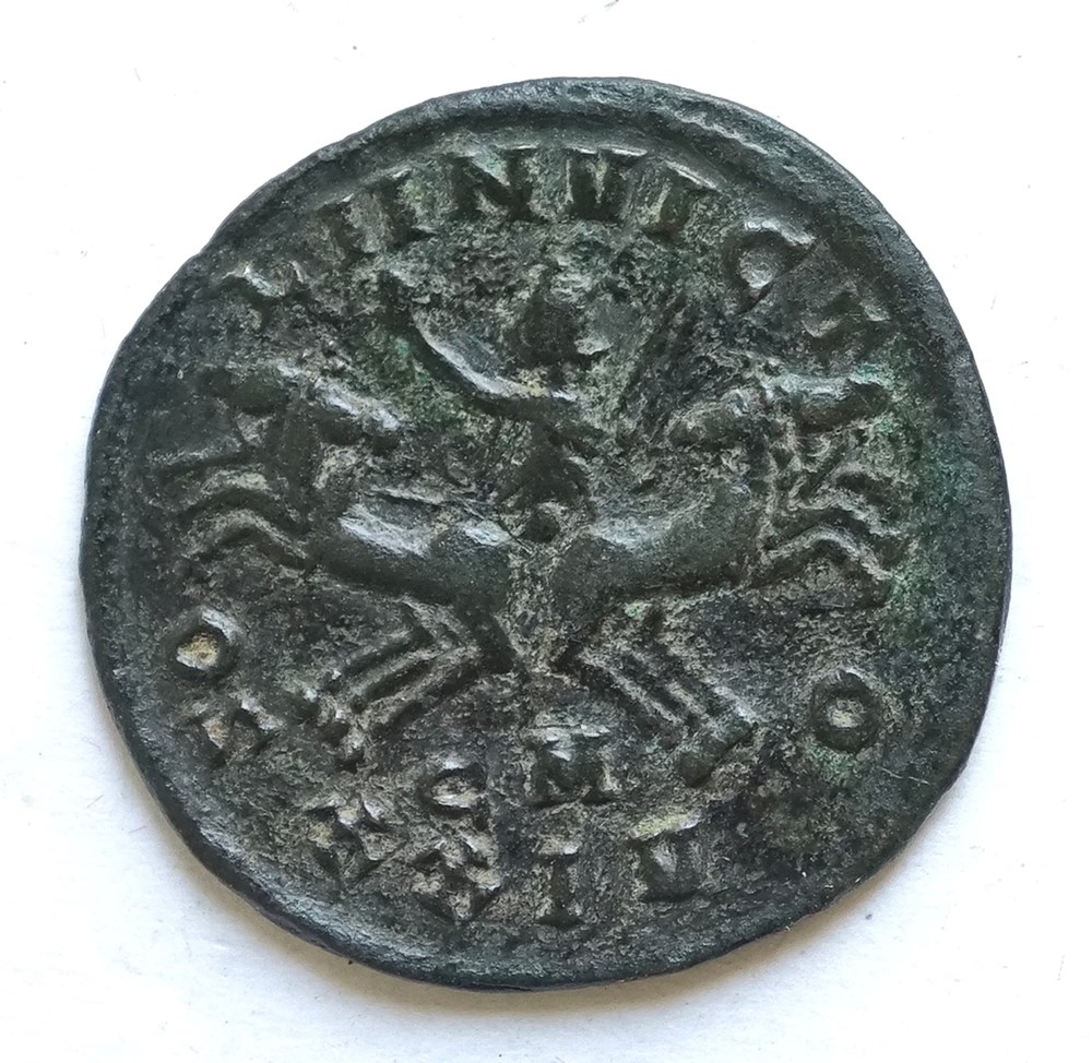 alte dokumente probus antoninian