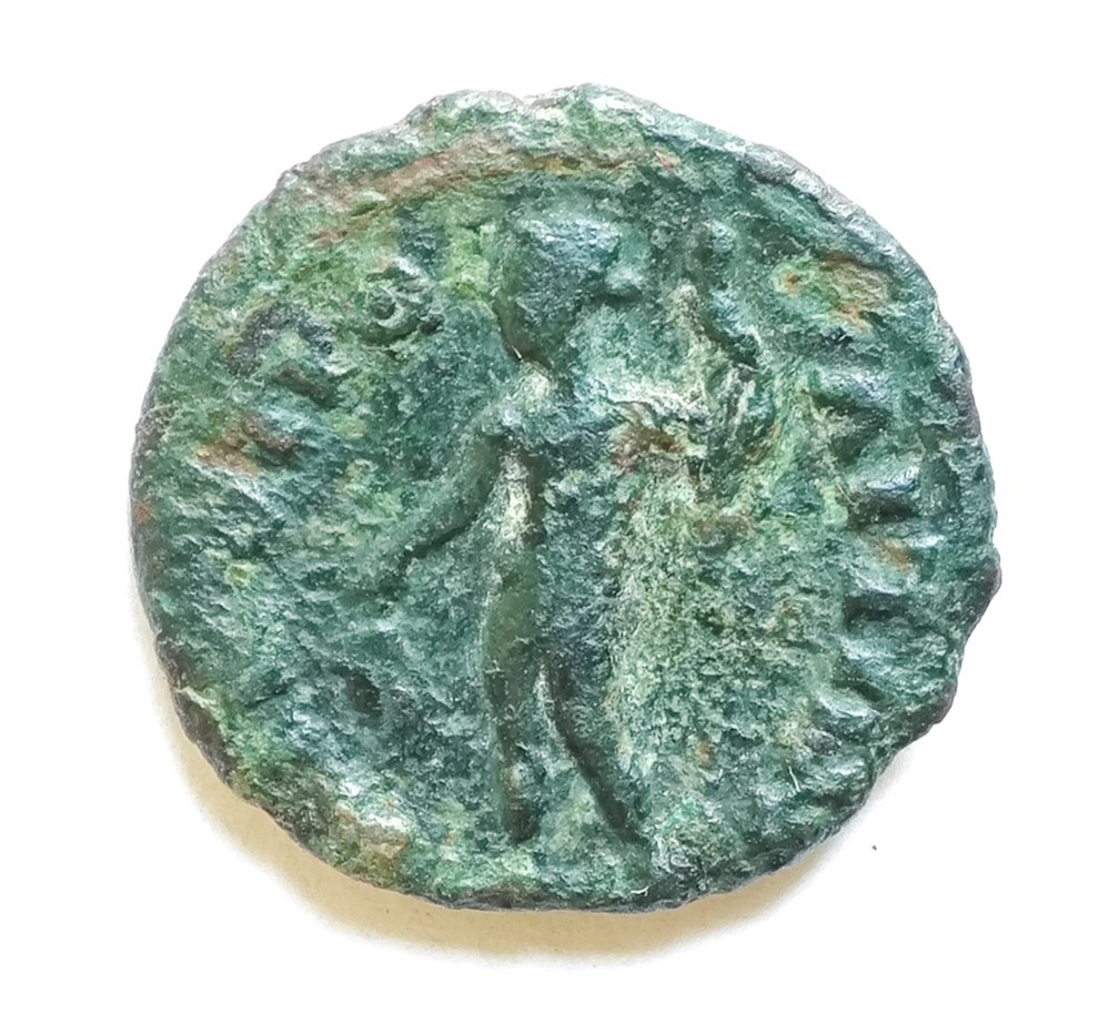 kunst antiquitaten septimius severus ae16 nicopolis ad istrum