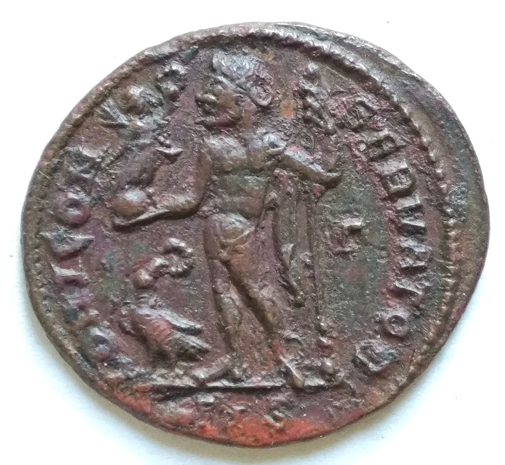 Licinius I Siscia kunst antiquitaten licinius i siscia