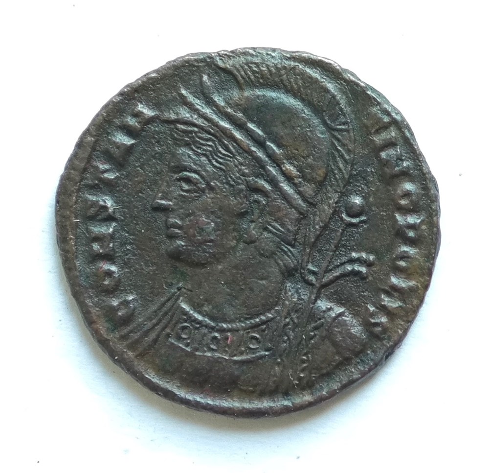 kunst antiquitaten constantinus i constantinopolis