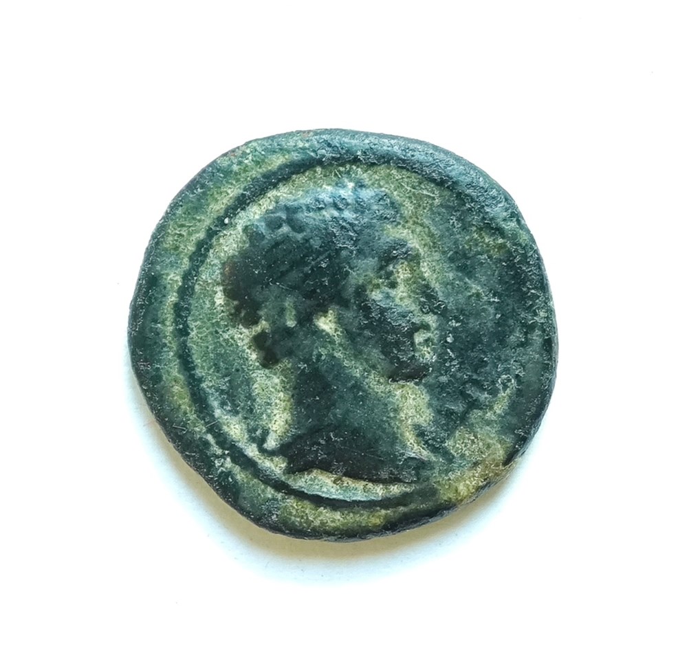 Pseudo-autonomous, Phrygia Eumenea kunst antiquitaten pseudo autonomous phrygia eumenea