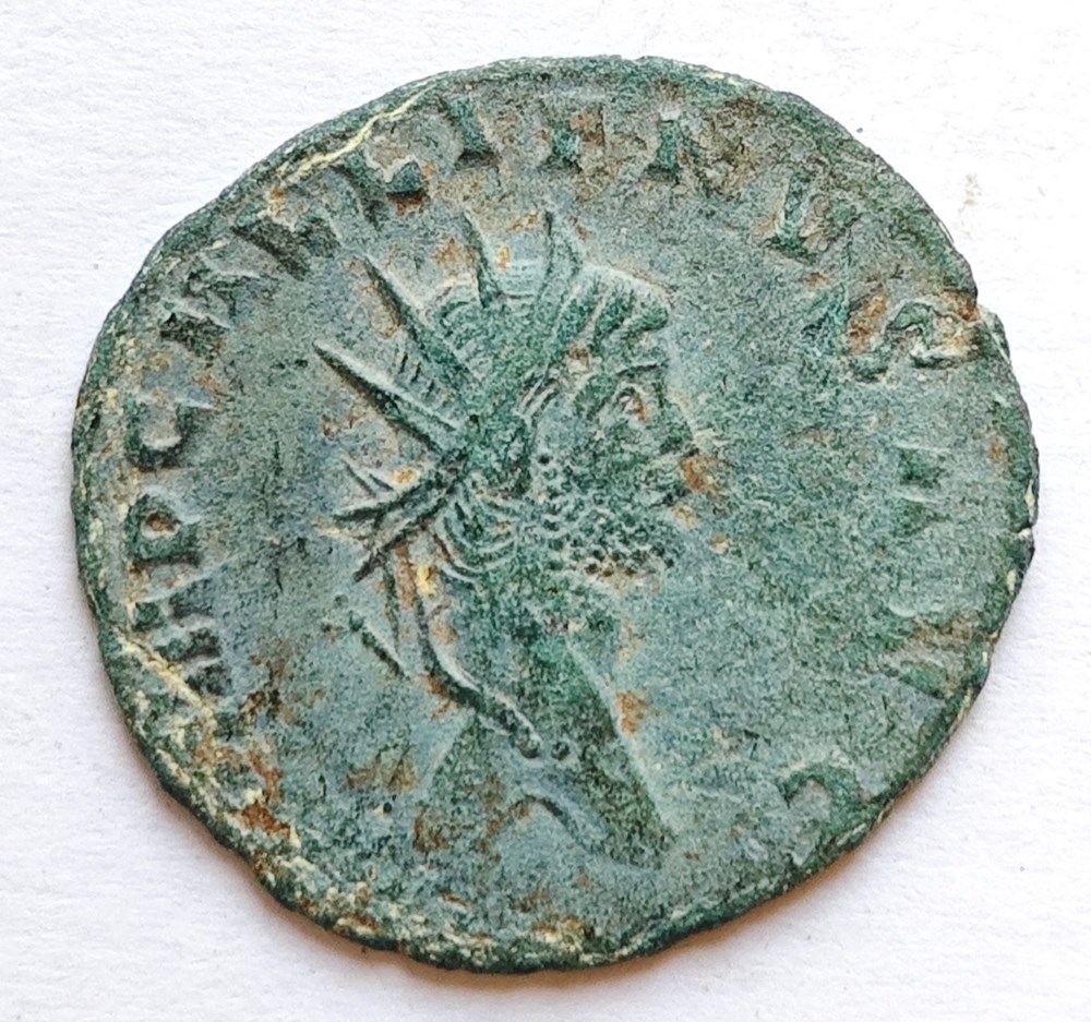 kunst antiquitaten gallienus