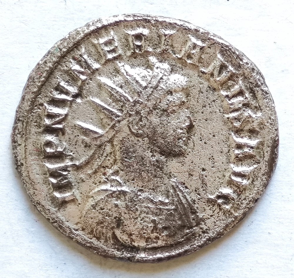 alte dokumente numerianus antoninian