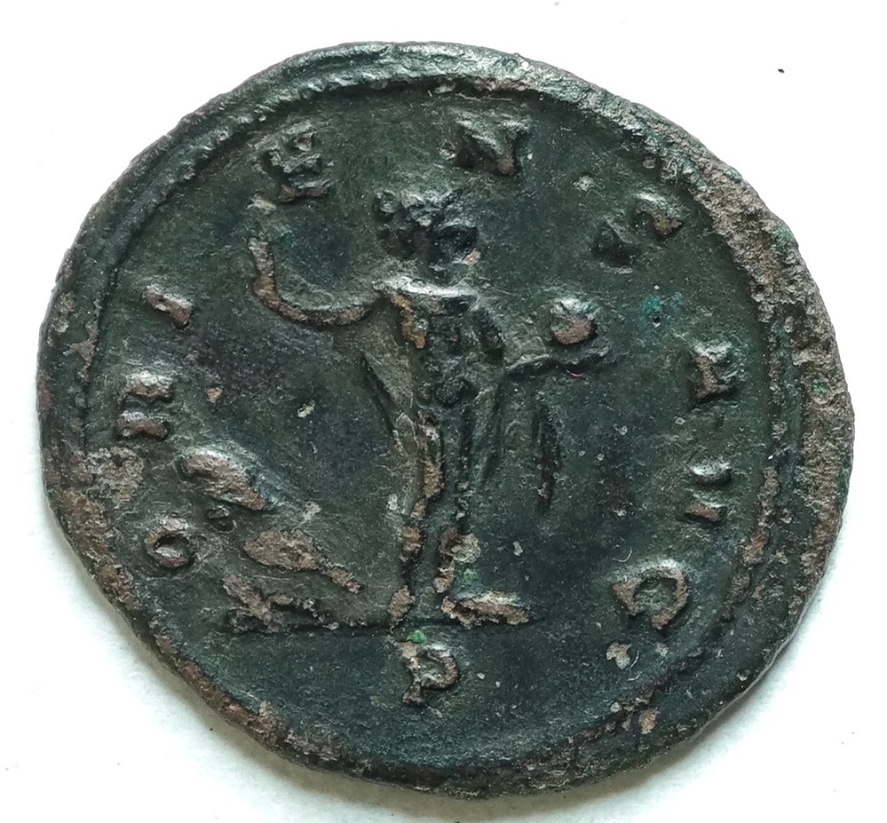 Aurelianus Antoninian alte dokumente aurelianus antoninian