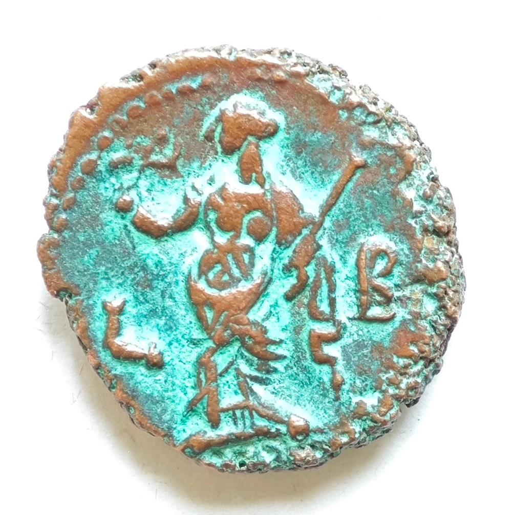 Diocletianus Tetradrachm Alexandria kunst antiquitaten diocletianus tetradrachm alexandria
