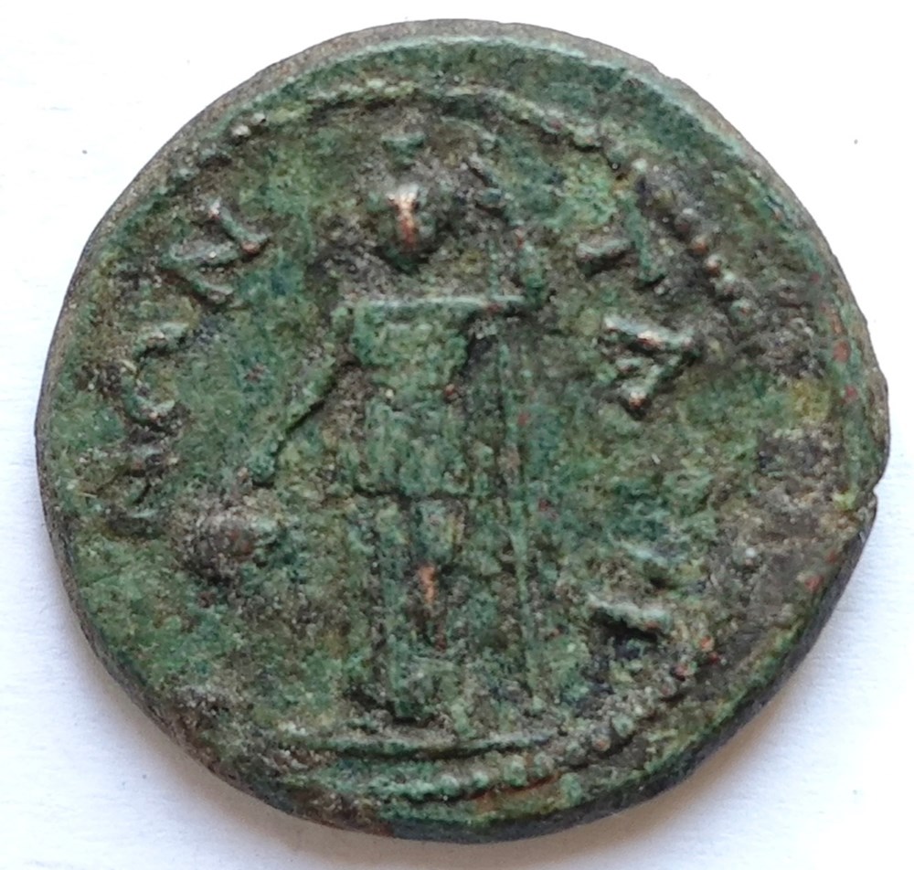kunst antiquitaten trajanus caria tabae
