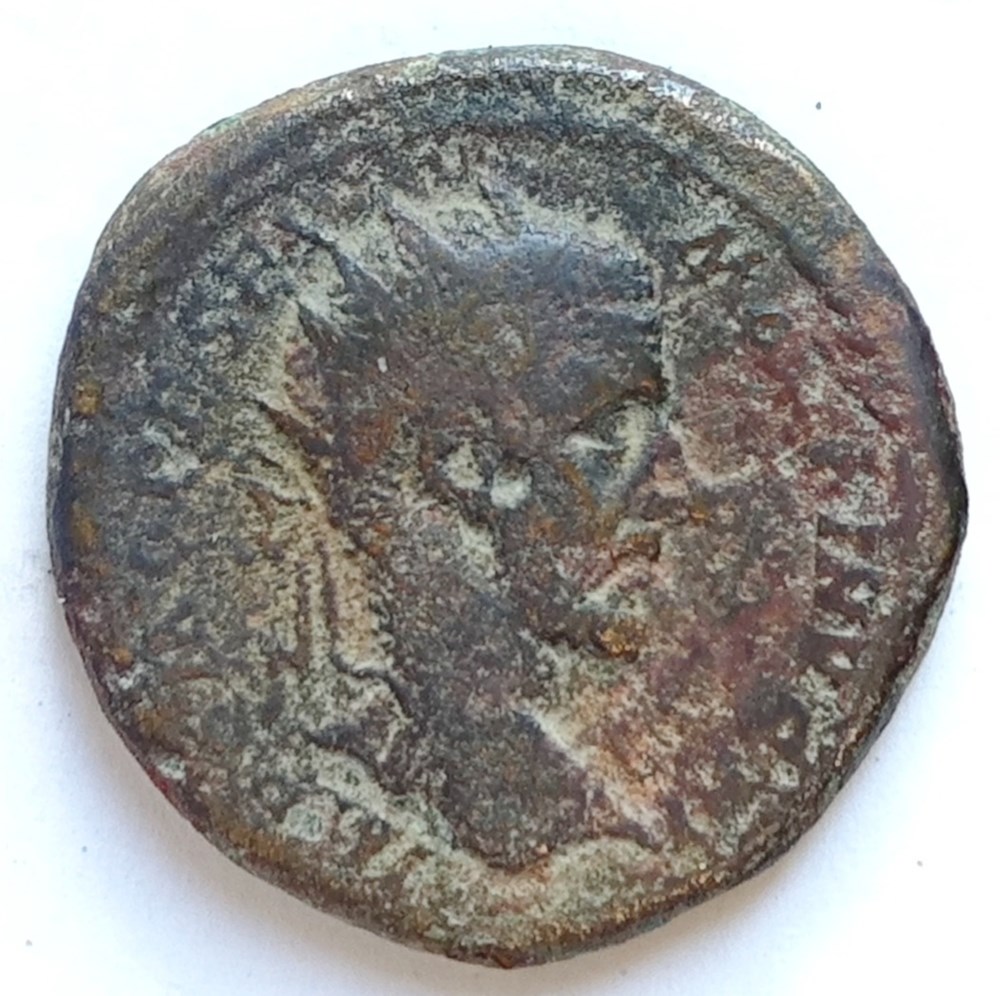 Macrinus, Deultum kunst antiquitaten macrinus deultum